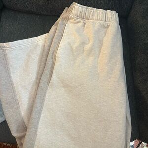 Athleta two toned Sweatpant